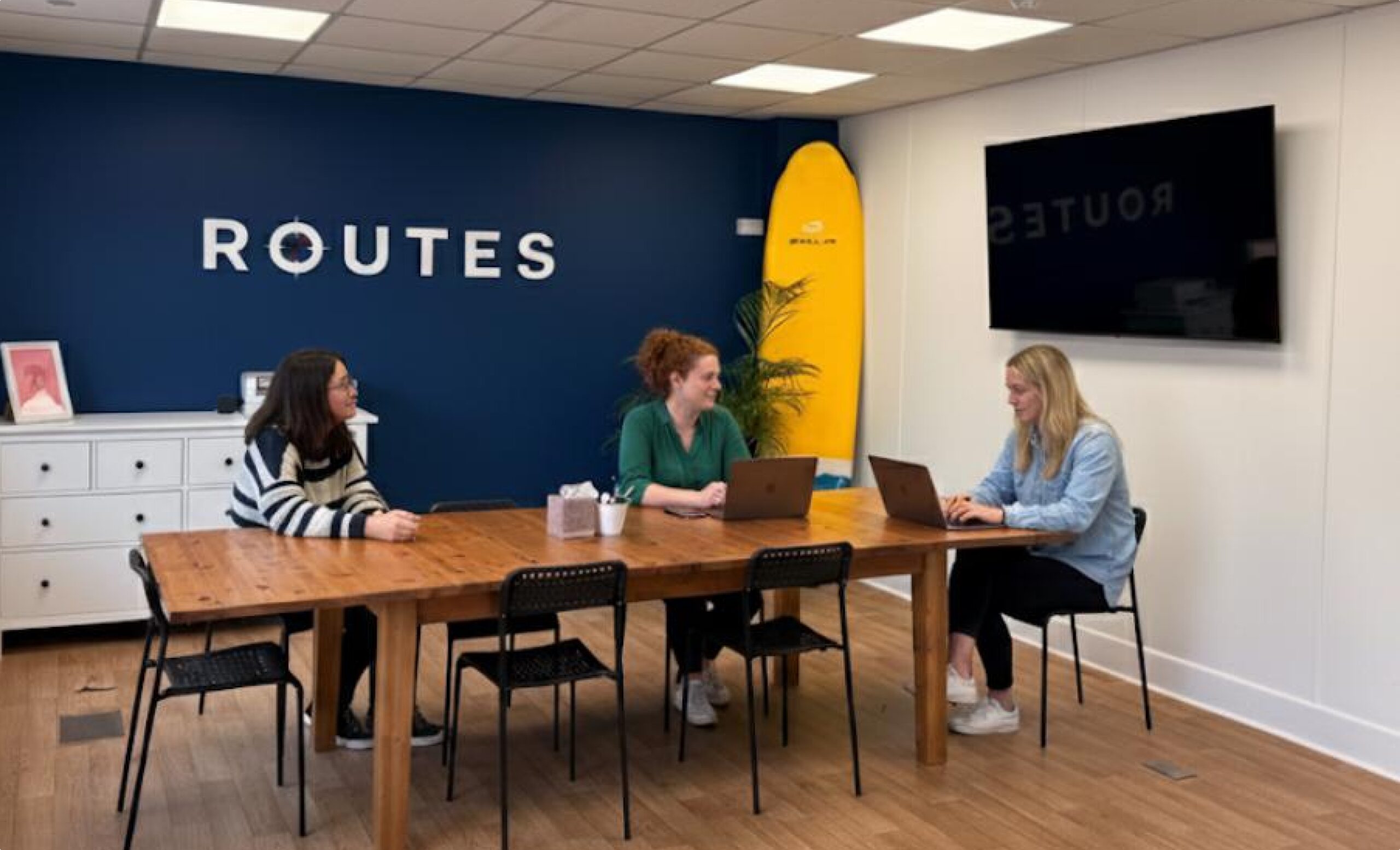 Welcome to our new Team Members