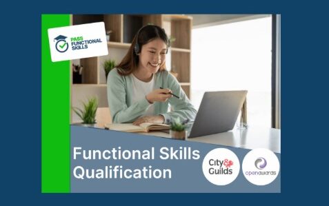 Functional Skills Now Open For Bookings!